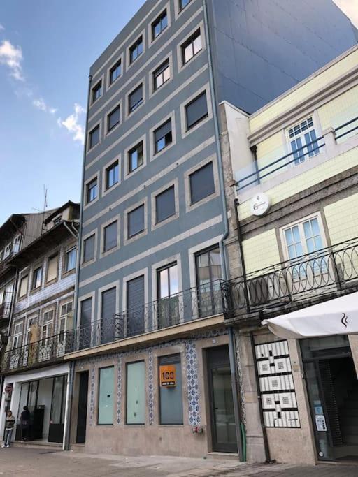 Studio Jardim Sao Lazaro OOporto Exterior foto